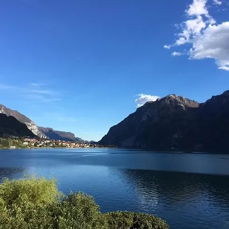 Mamma Ciccia Holiday Home - Confalonieri Mandello del Lario Buitenkant foto