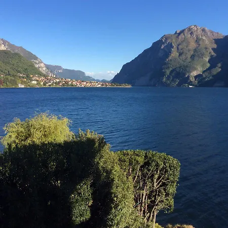 Mamma Ciccia Holiday Home - Confalonieri Mandello del Lario Buitenkant foto