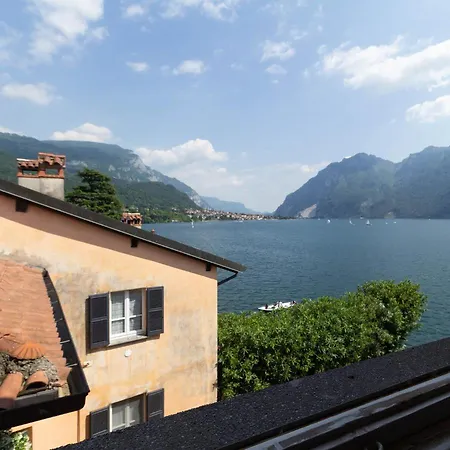 Mamma Ciccia Holiday Home - Confalonieri Mandello del Lario Buitenkant foto